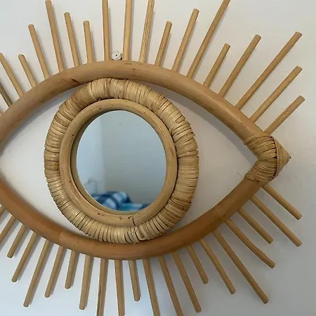 Mandala Maison - Zen Oasis Marone