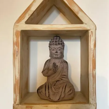 Mandala Maison - Zen Oasis * Marone