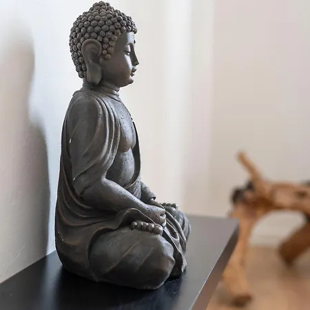 Mandala Maison - Zen Oasis