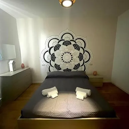 Mandala Maison - Zen Oasis Lägenhet *