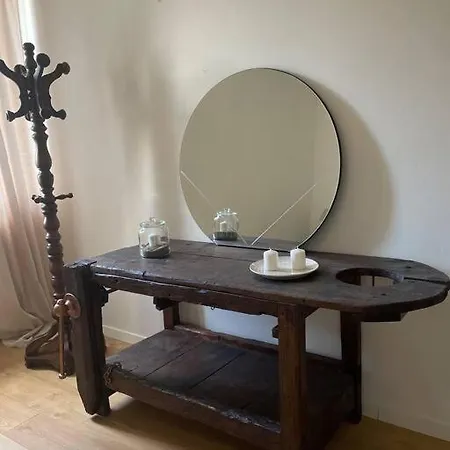 Mandala Maison - Zen Oasis Marone