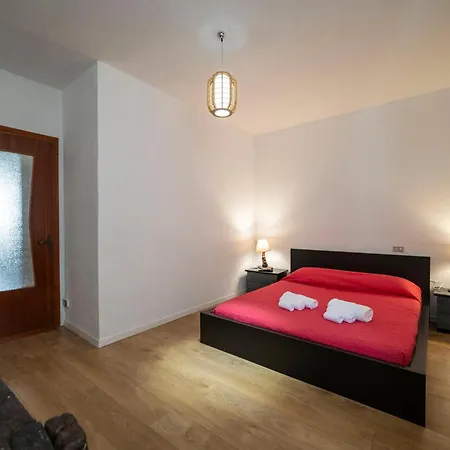 Mandala Maison - Zen Oasis Lägenhet Marone