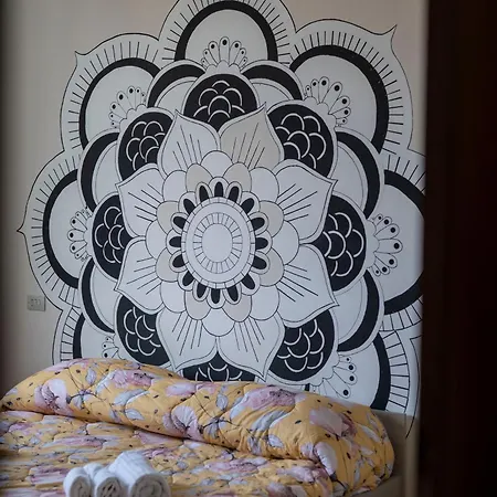 Mandala Maison - Zen Oasis Lägenhet Marone