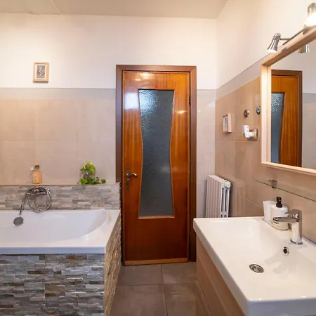 Mandala Maison - Zen Oasis Lägenhet Marone
